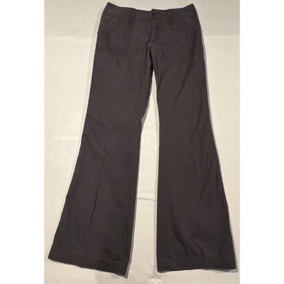 Gap Surplus Pant Women’s Size 2 Gray - Picture 2 of 6